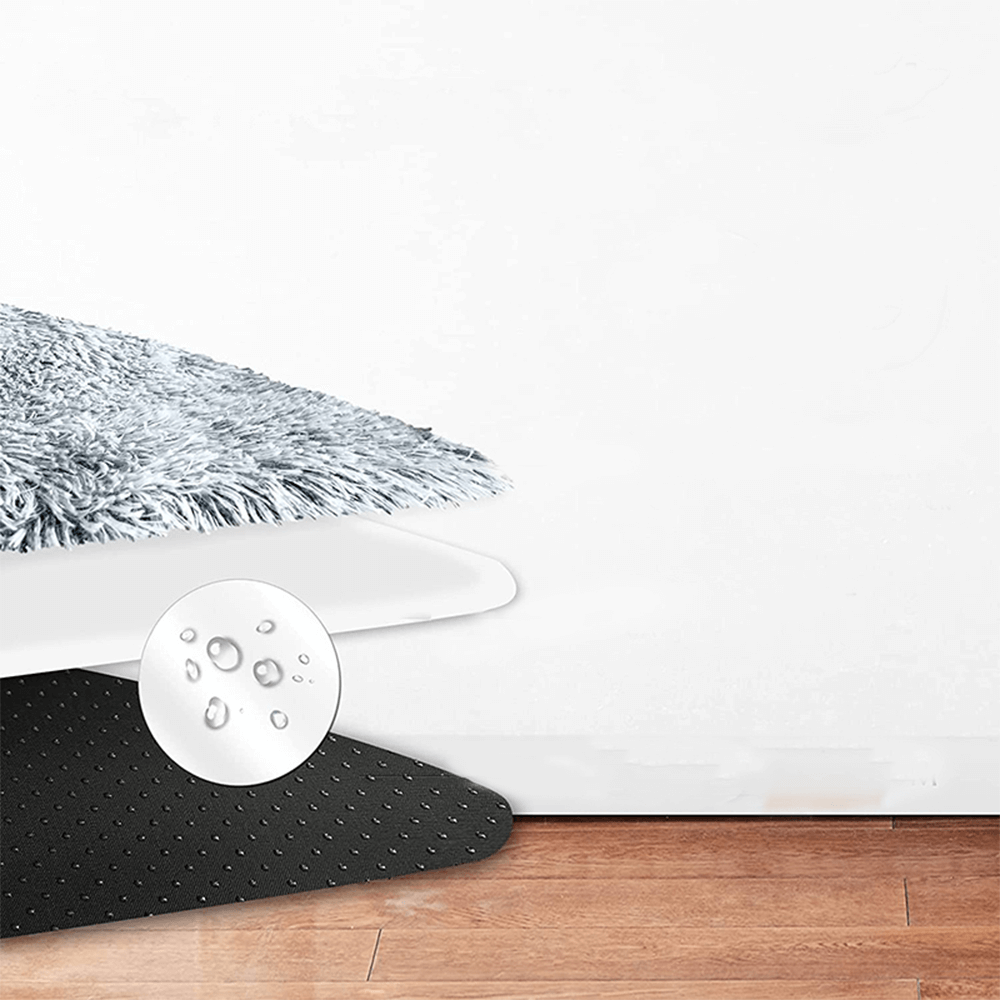 cama ergonómica para mascotas
